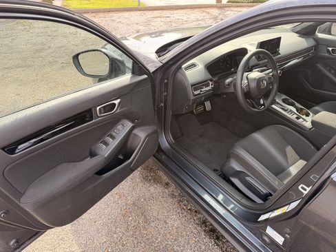 Used 2026 Honda Civic FWD Hybrid Sedan image 11