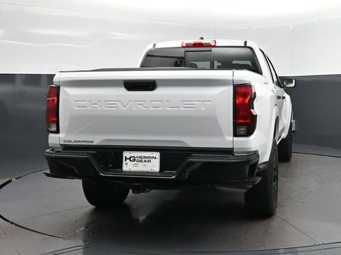 New 2026 Chevrolet Colorado W/T w/ WT Custom Package RWD image 7