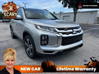 New 2025 Mitsubishi Outlander Sport SEL