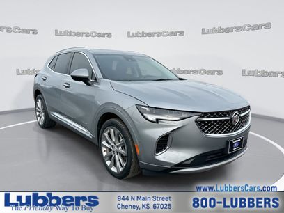 Used 2023 Buick Envision Avenir