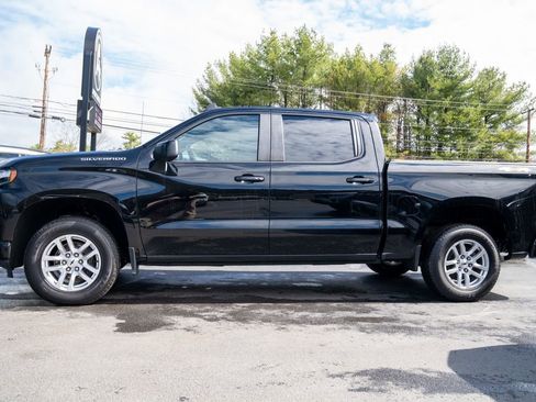 Used 2020 Chevrolet Silverado 1500 RST w/ All-Star Edition image 3