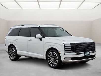 New 2026 Hyundai Palisade Calligraphy