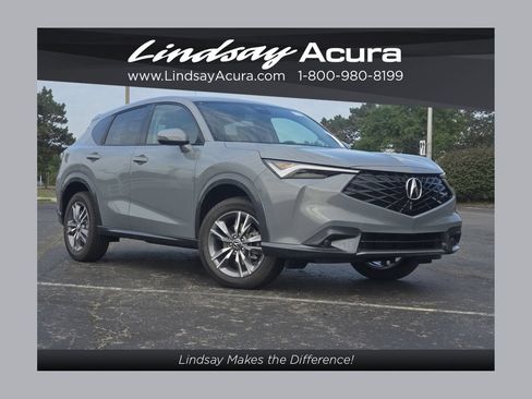 New 2026 Acura ADX AWD image 1