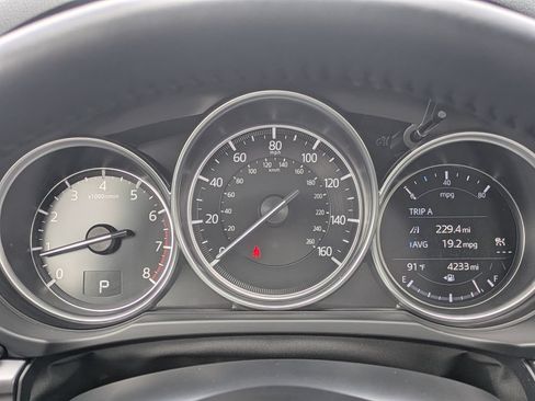 Certified 2025 MAZDA CX-5 AWD 2.5 S image 25