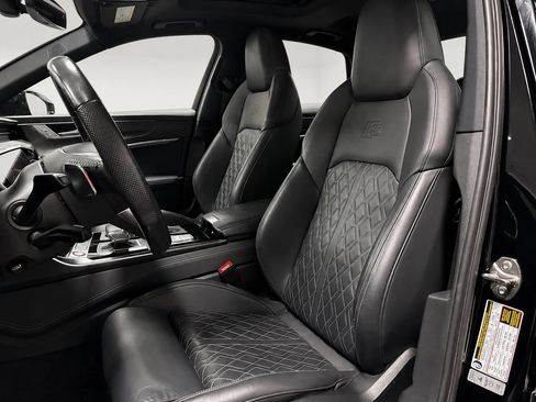 Used 2020 Audi S6 Premium Plus w/ Black Optic Package AWD/4WD image 12