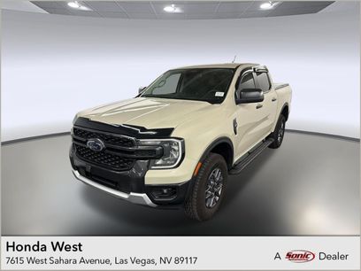 Used 2025 Ford Ranger XLT w/ Convenience Package