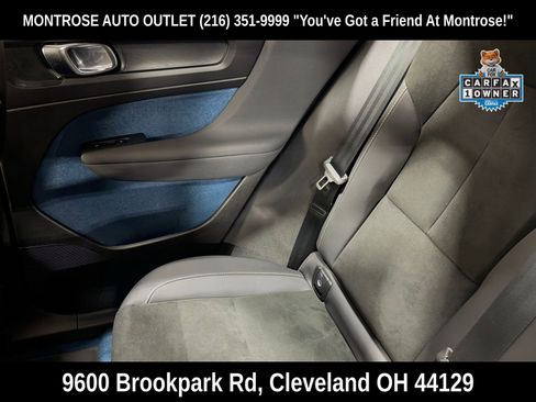 Used 2023 Volvo XC40 Recharge Ultimate w/ Protection Package Premier image 31