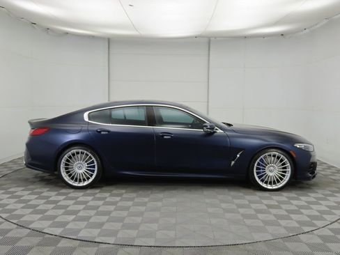 Used 2023 BMW ALPINA B8 xDrive Gran Coupe ALPINA B8 xDrive image 4