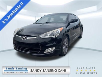 Used 2016 Hyundai Veloster w/ Option Group 02