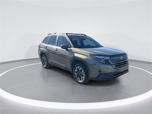 New 2026 Subaru Forester Premium image 2