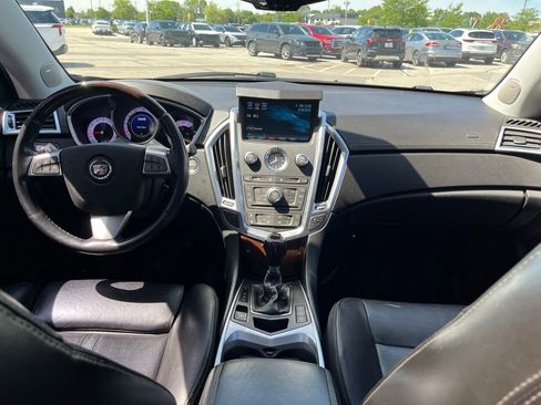 Used 2012 Cadillac SRX Luxury FWD image 17