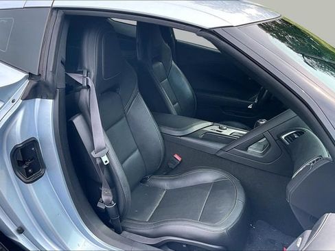 Used 2017 Chevrolet Corvette Grand Sport RWD image 10