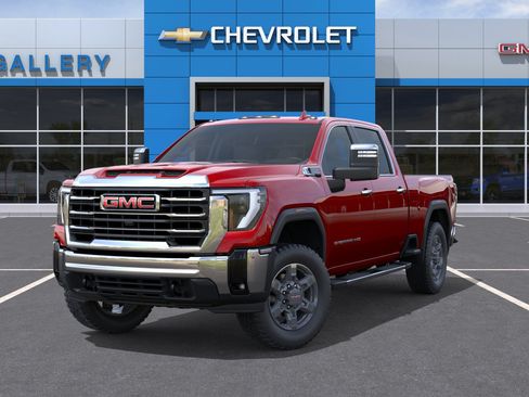 New 2026 GMC Sierra 2500 SLT AWD/4WD image 7