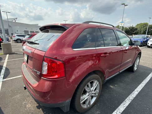 Used 2014 Ford Edge Limited w/ Equipment Group 302A AWD/4WD image 5