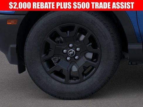 New 2025 Ford Bronco Sport Big Bend w/ Convenience Package image 19