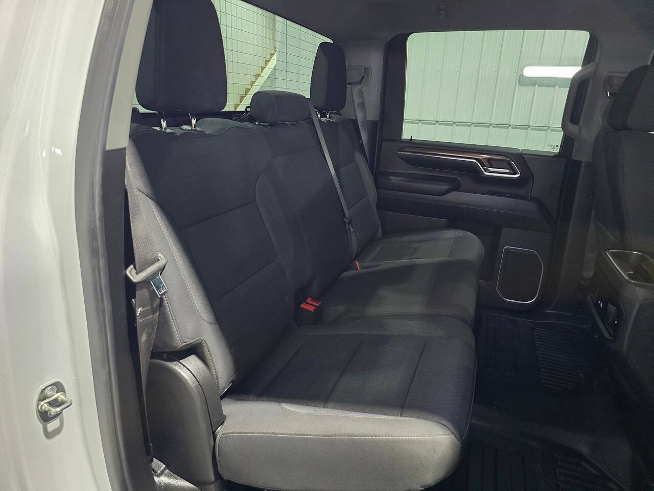 Used 2024 Chevrolet Silverado 3500 LT w/ Convenience Package AWD/4WD image 11