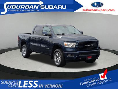 Used 2021 RAM 1500 Big Horn