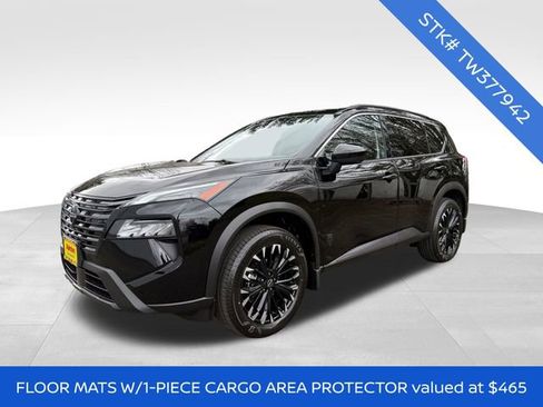 New 2026 Nissan Rogue SV image 3