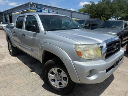 Used 2007 Toyota Tacoma PreRunner