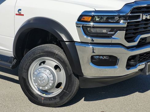 New 2026 RAM 5500 Tradesman w/ Chrome Appearance Group image 6