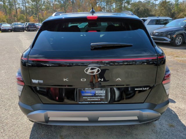 New 2026 Hyundai Kona SEL Premium AWD/4WD image 6
