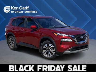 Used 2023 Nissan Rogue SV