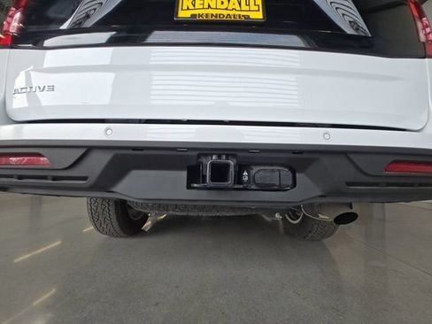 Certified 2025 Ford Expedition Active AWD/4WD image 27