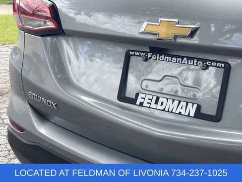 Used 2023 Chevrolet Equinox LT FWD image 29