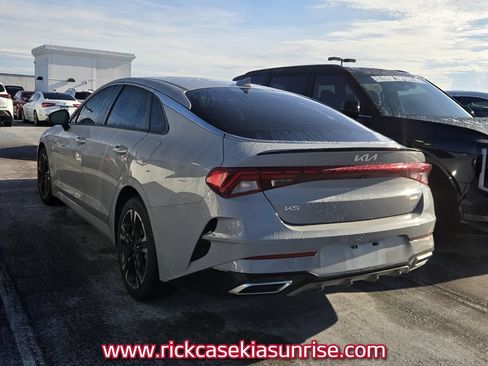 Used 2023 Kia K5 GT-Line w/ GT-Line Premium Package FWD image 7