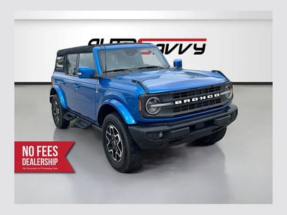 Used 2024 Ford Bronco Outer Banks
