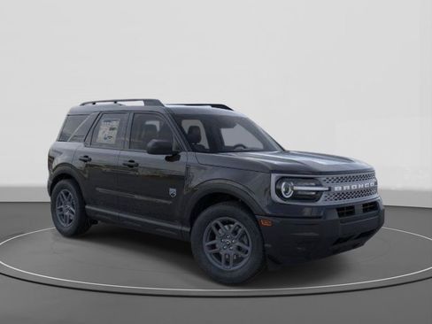 New 2025 Ford Bronco Sport Big Bend AWD/4WD image 7