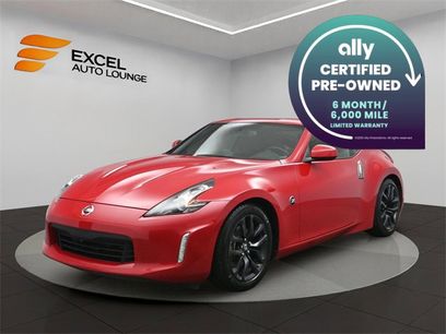 Used 2020 Nissan 370Z Sport