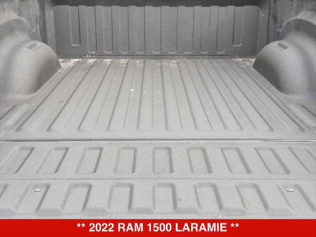 Certified 2022 RAM 1500 Laramie AWD/4WD image 33