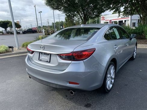 Used 2016 MAZDA MAZDA6 Touring FWD image 8