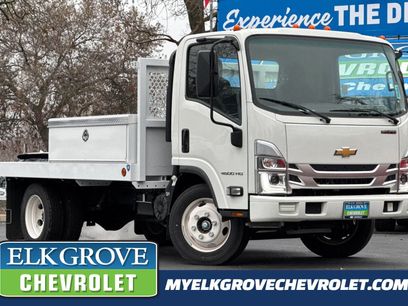 New 2024 Chevrolet Low Cab Forward