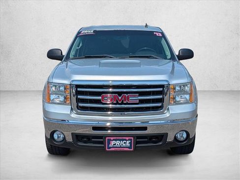 Used 2013 GMC Sierra 1500 SLE w/ Power Tech Package AWD/4WD image 2
