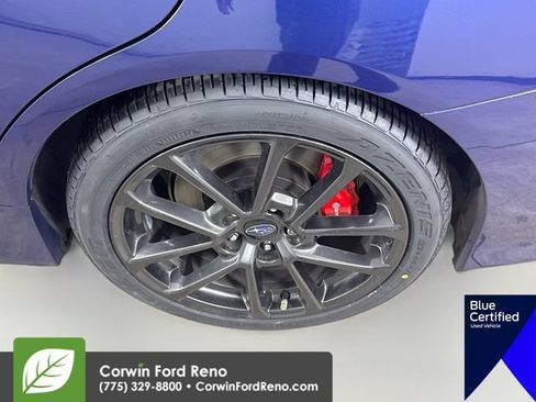 Used 2020 Subaru WRX Premium w/ Performance Package AWD/4WD image 33