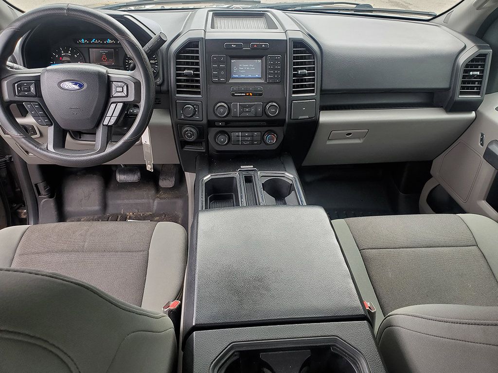 Used 2016 Ford F150 XL w/ Equipment Group 101A Mid AWD/4WD image 8