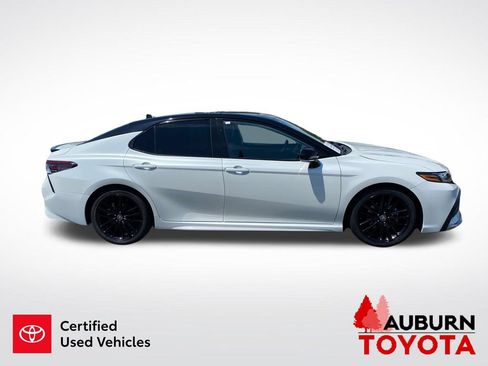 Certified 2024 Toyota Camry XSE w/ Navigation Package FWD image 5