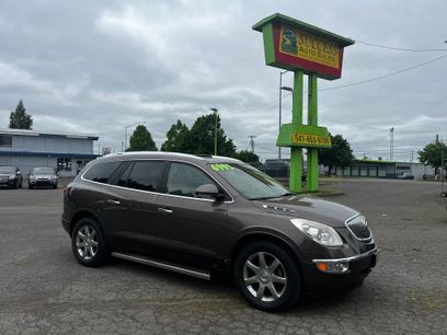 Used 2009 Buick Enclave CXL w/ Entertainment Package #4