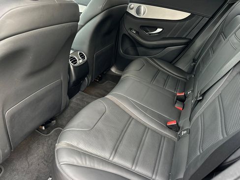 Used 2021 Mercedes-Benz GLC 63 AMG 4MATIC Coupe image 12