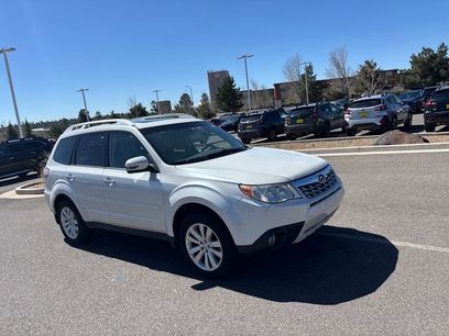 Used 2011 Subaru Forester 2.5X Touring w/ Popular Equipment Group 4A
