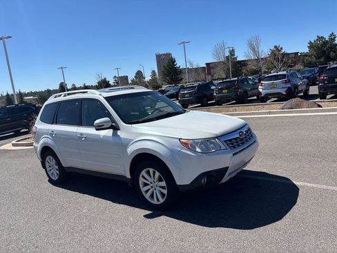 Used 2011 Subaru Forester 2.5X Touring w/ Popular Equipment Group 4A image 1