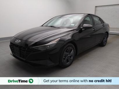 Used 2022 Hyundai Elantra SEL w/ Convenience Package
