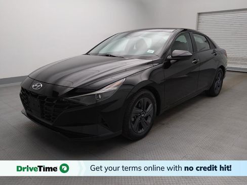 Used 2022 Hyundai Elantra SEL w/ Convenience Package FWD image 1