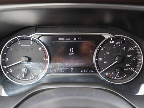 Used 2023 Nissan Rogue SV FWD image 24