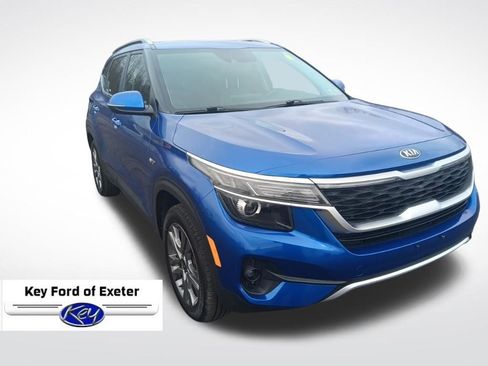 Used 2021 Kia Seltos S image 2