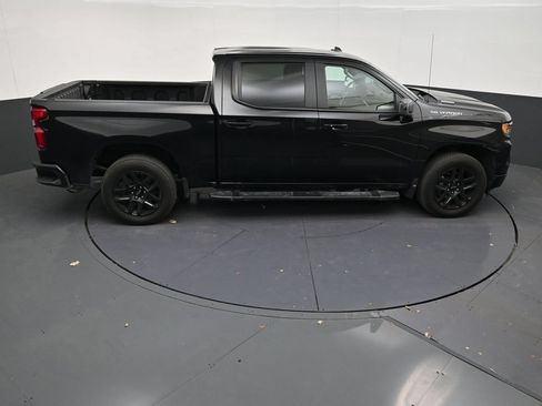 Used 2025 Chevrolet Silverado 1500 RST RWD image 17