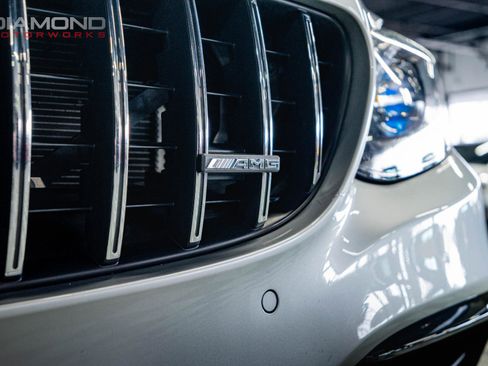 Used 2019 Mercedes-Benz C 63 AMG S image 48