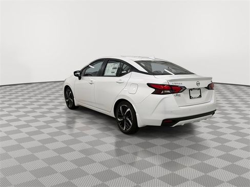New 2025 Nissan Versa SR image 7